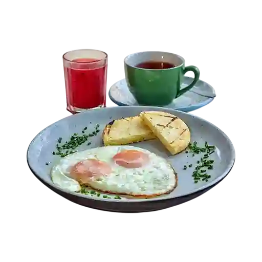 Huevos Al Gusto