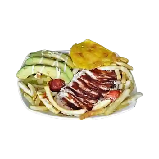 Lomo de Cerdo BBQ 330 gr