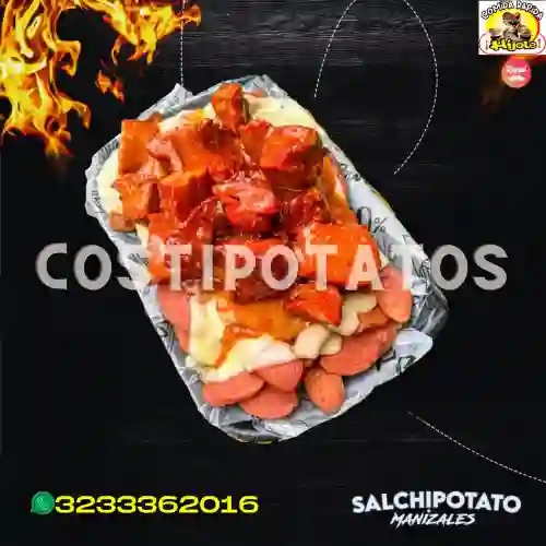 Costipotatos para 2 Personas