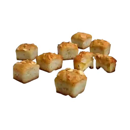 Mini Financier
