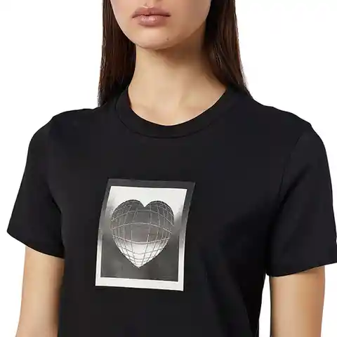 Diesel Camiseta Mujer Adulto Talla L T-REG-C23