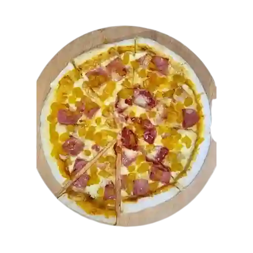 Pizza Hawaiana