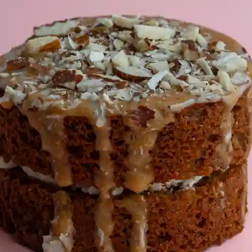 Torta de Zanahoria