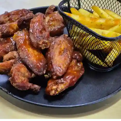 Alitas BBQ