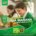 Modificador de leche MILO a base de malta y cocoa x 1500g