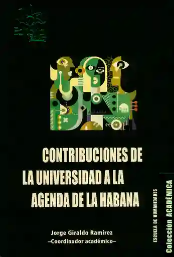 Contribuciones de la Universidad a la Agenda - VV.AA