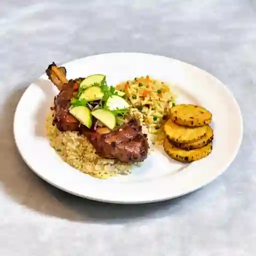 Encocado De Asado De Tira