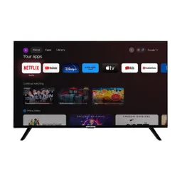 Challenger Televisor Led Fhd Smart tv 40 Pulgadas KG84