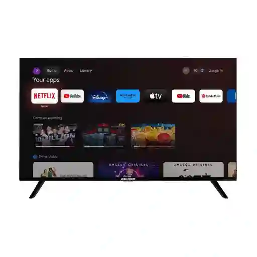 Challenger Televisor Led Fhd Smart tv 40 Pulgadas KG84