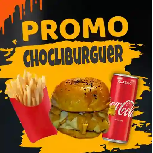 Chocliburguer