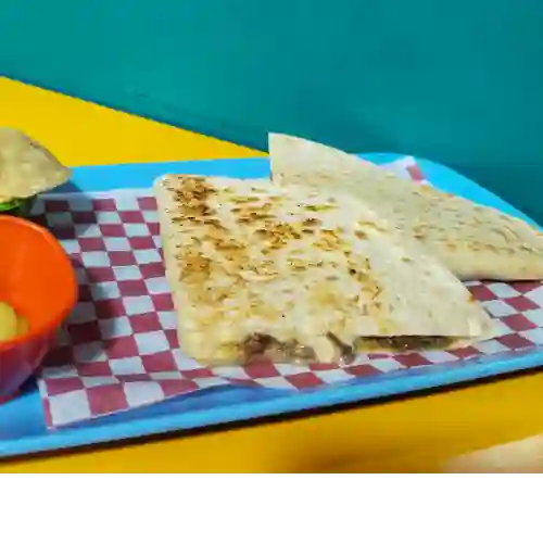 Quesadillas 