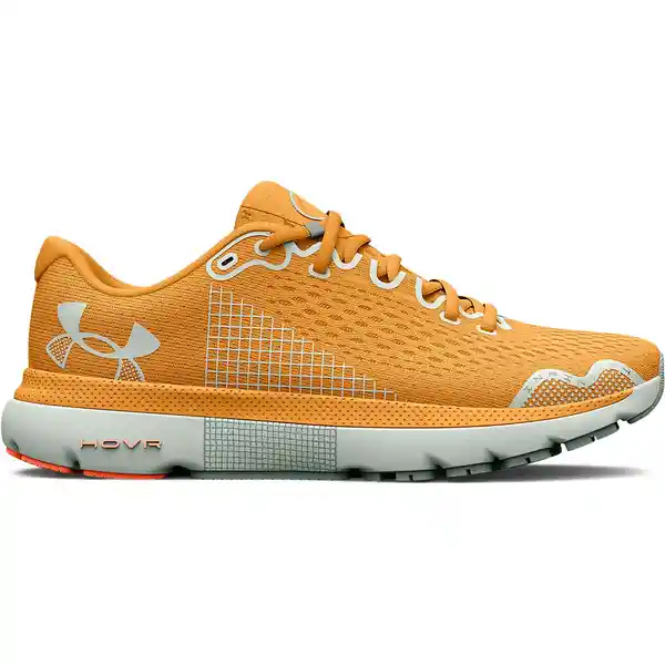 Under Armour Tenis Hovr Infinite 4 Woman Talla 8 Ref 3024905-700