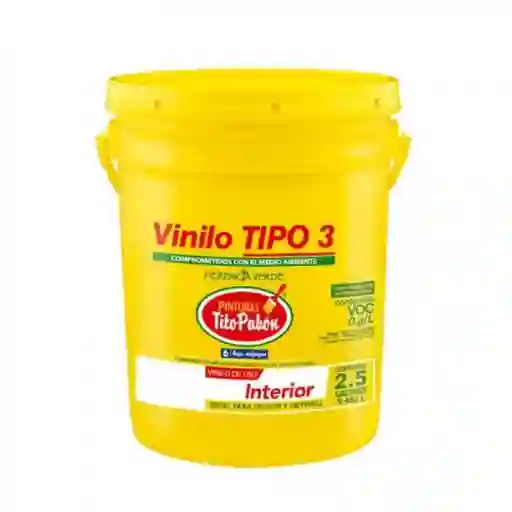 Tito Pabón Vinilo Blanco Tipo 3