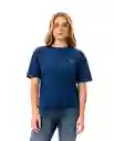 Camiseta Azul Índigo Talla Xl Rifle200e000