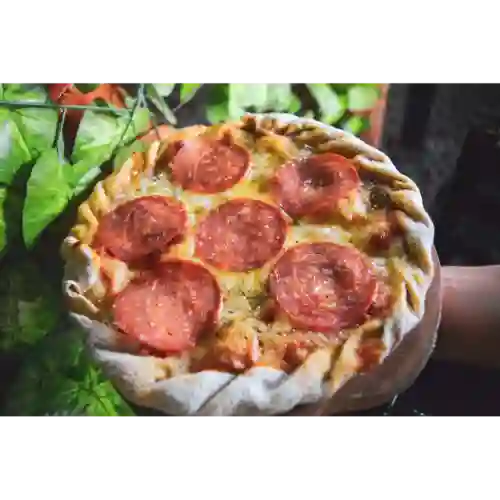 Pizza Pepperoni Congelada