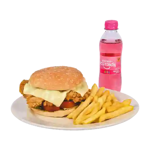Hamburguesa ReKargada