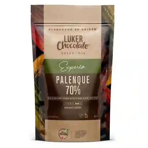 Luker Cacao Palenque 70% 1Kg