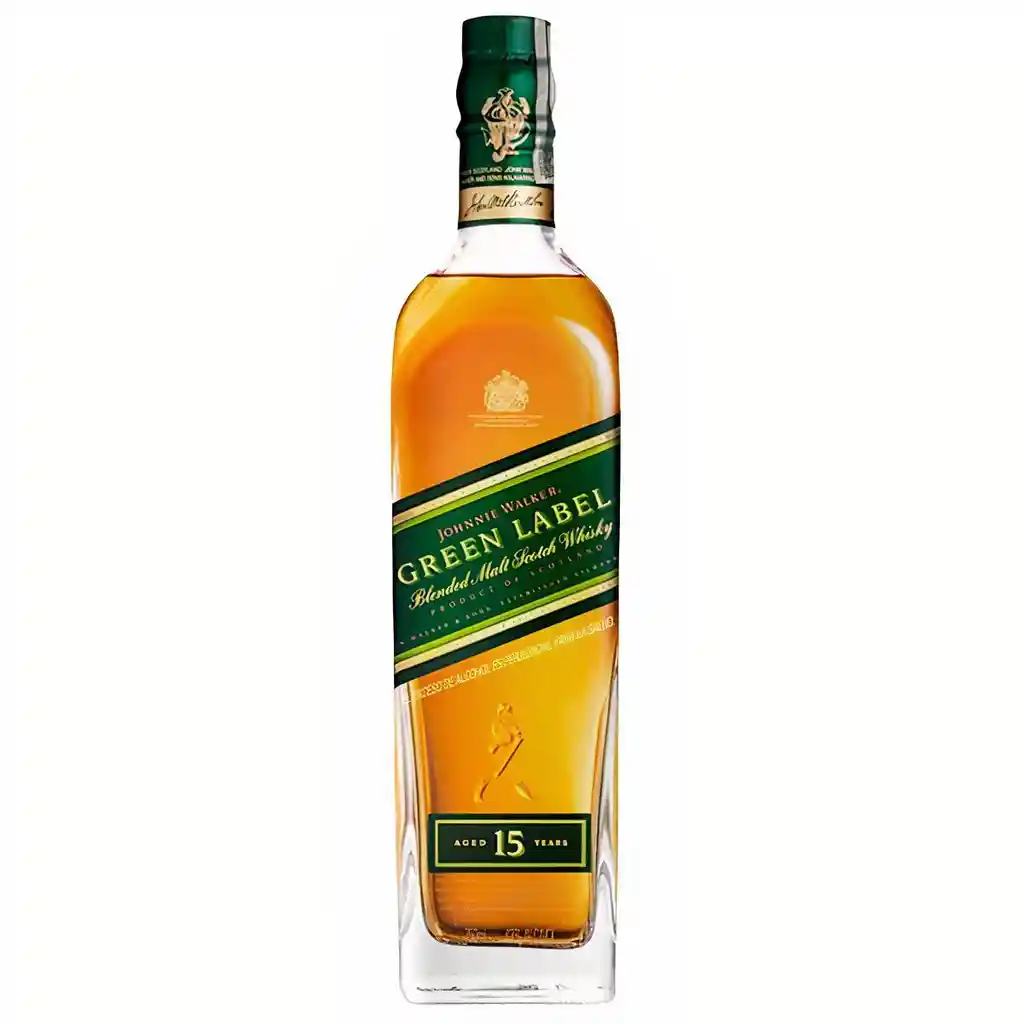 Green Label Whisky Blended Scothc