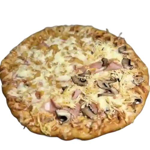 Combo Pizza Grande 40 Cm Hawaiana