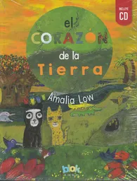 El Corazón de la Tierra + Cd - Amalia Low