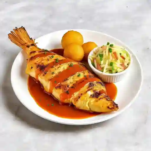 Filete De Pescado Acapulco