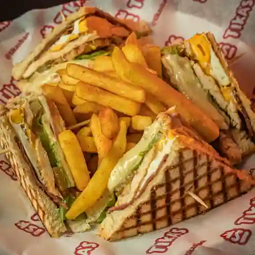 Club Sándwich