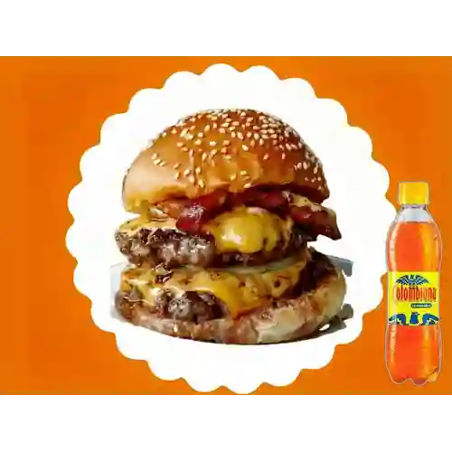Combo Oh My Sweet Bacón + Colombiana 250 ml