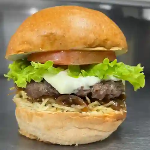 Burger Clasica