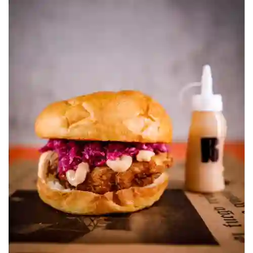 Chicken Burger