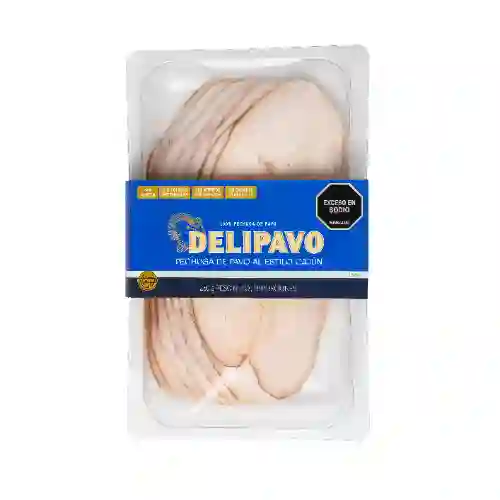 Pechuga de pavo al estilo cajún