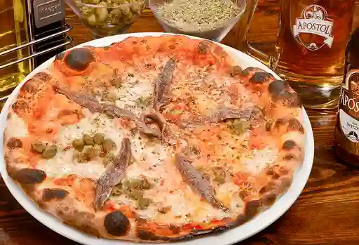 Pizza Napoli