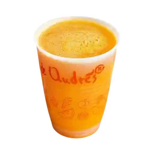 Jugo de Mandarina Desayuno