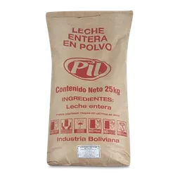 Induleche Leche en Polvo Entera Pil