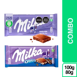 Combo Milka