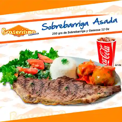 Sobrebarriga Al Gusto