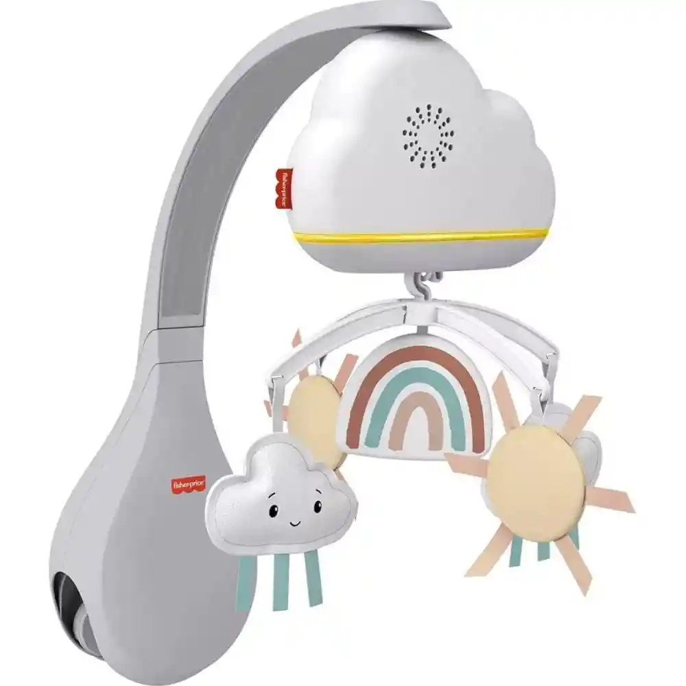 Fisher Price Móvil Para Cuna Nubes Hora de Dormir