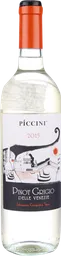 Vino Blanco PICCINI Pinot Grigio  Botella 750 Ml