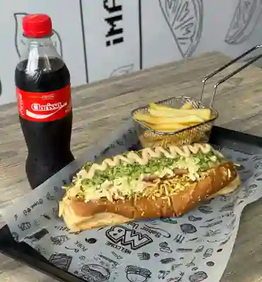 Perro Mexicano En Combo