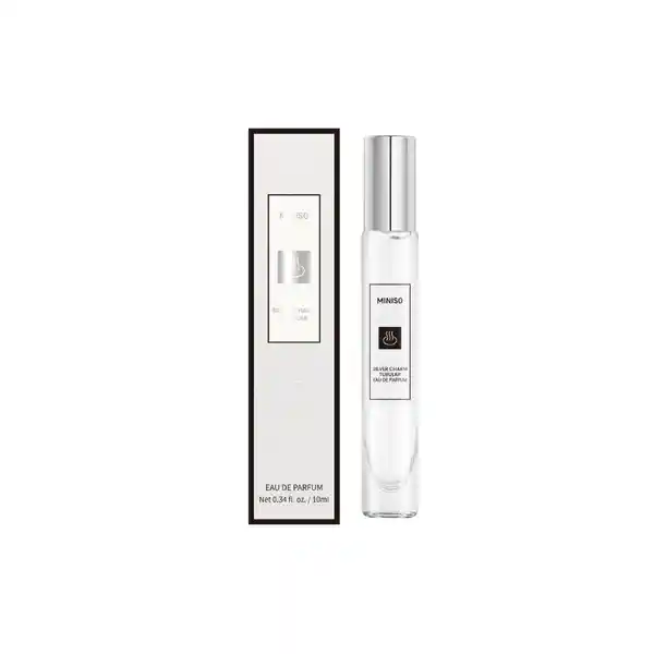 Perfume Mini Silver Charm Serie Miniso