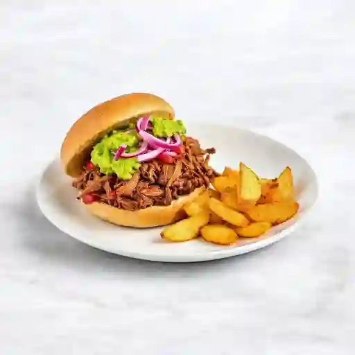 Pulled Pork