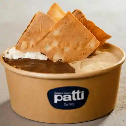 Tarrina 1 litro de gelato sin lactosa