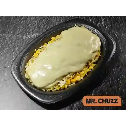 Mazorca Gratinada
