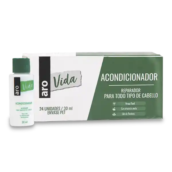 Acondicionador Vida Aro