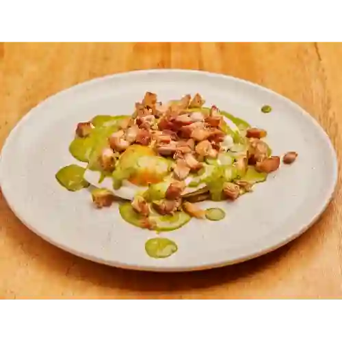 Huevos Cimarrón
