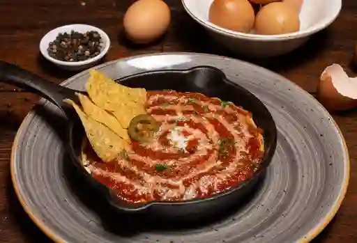 Huevos Rancheros