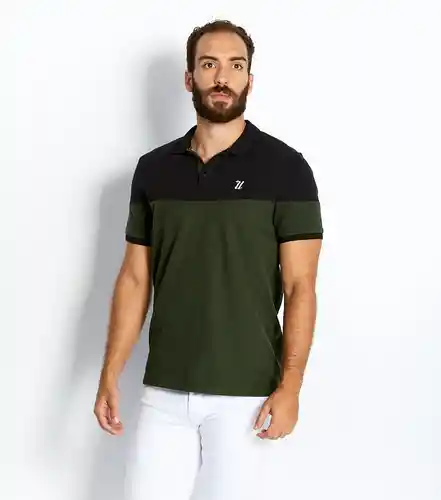 Unser Camiseta Polo Verde Talla XL 822321