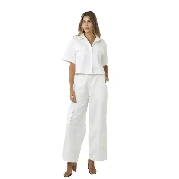 Camisa Cairo-marfil-m