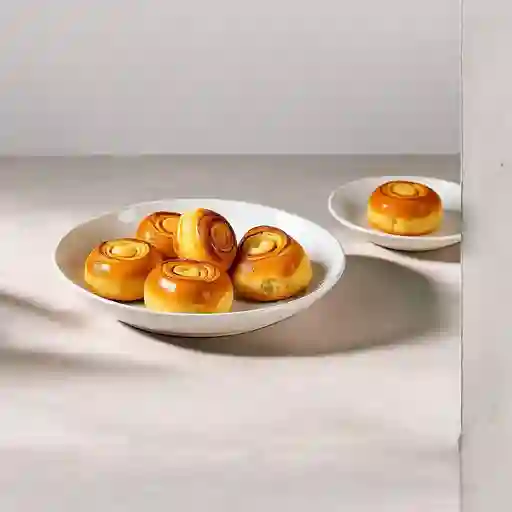 Roscas Montañeras X 7 Unidades