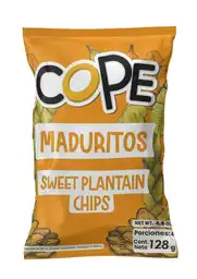 Cope Snack Maduritos Platanitos
