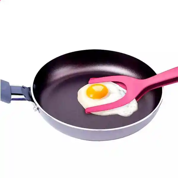 Cook Concept Espátula 2 en 1 en Nylon Surtida Ku6435